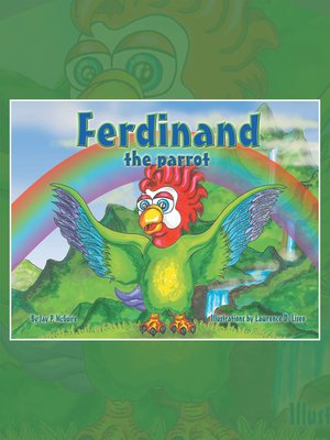 cover image of Ferdinand  the Parrot